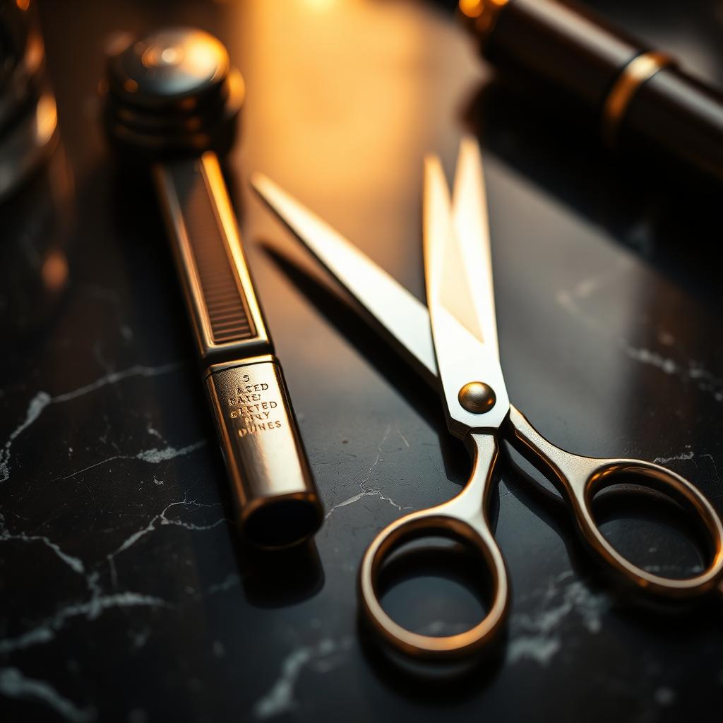 Barber tools