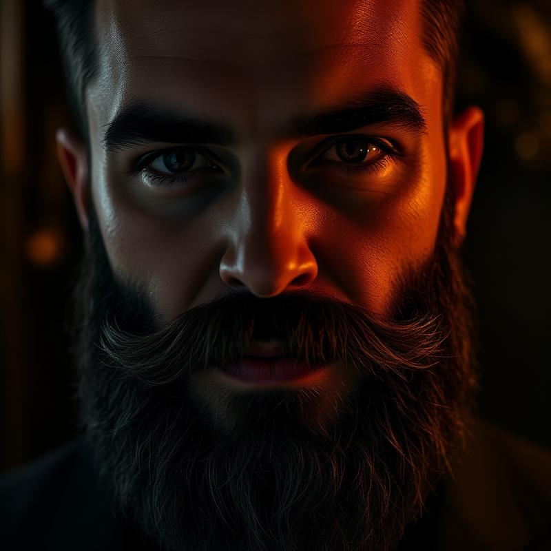 Beard Sculpt